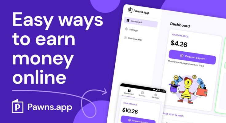 Making Money Online in 2025