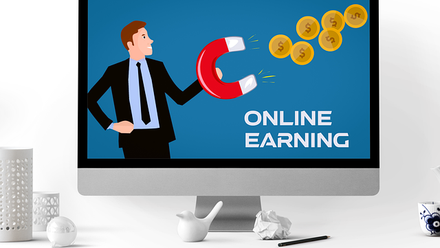 Online Earning from Home in 2025
